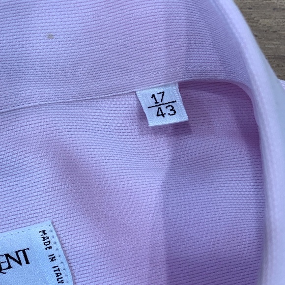 Yves Saint Laurent button down shirt - Picture 6 of 6